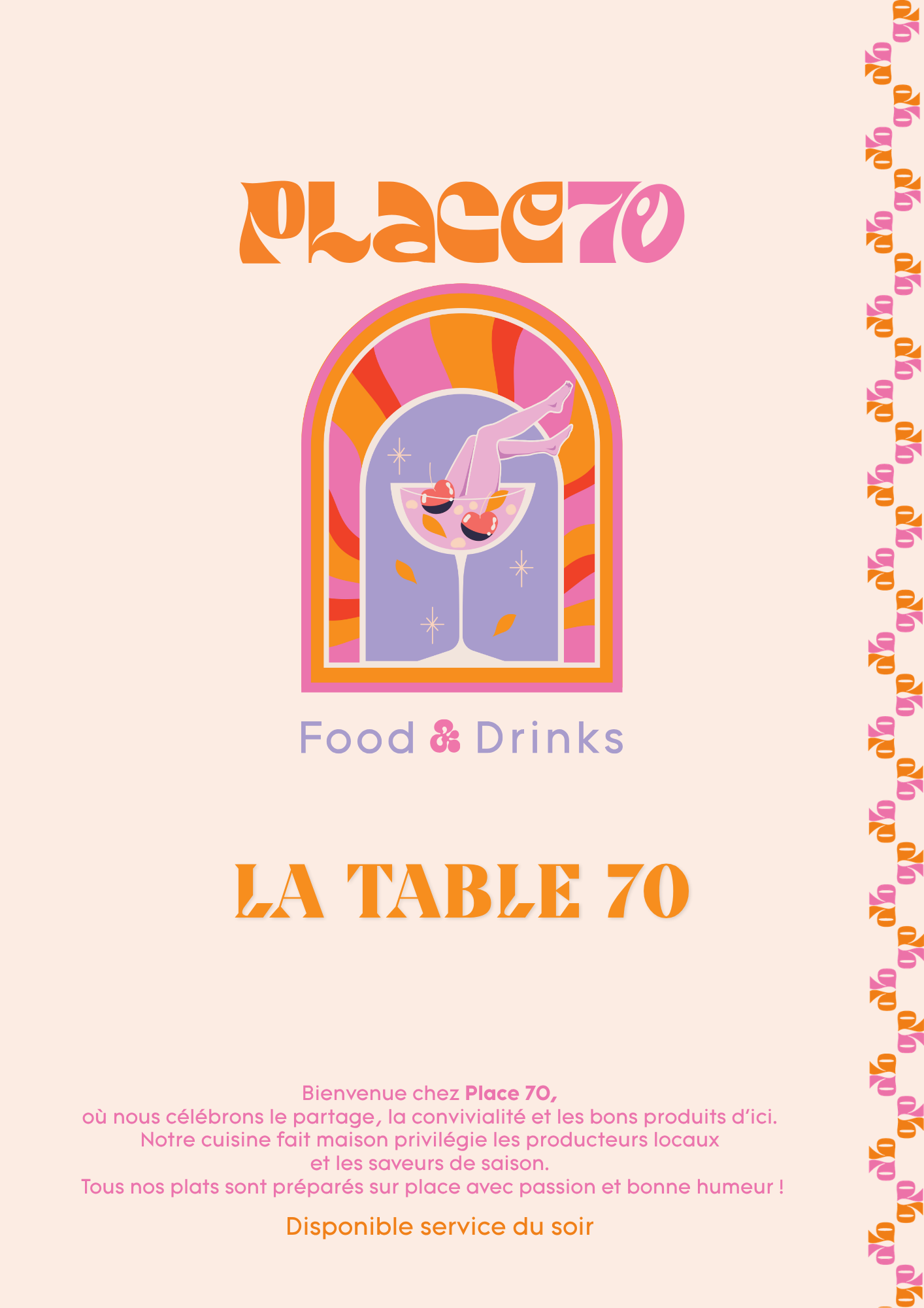 AVRIL 2026 CARTE LA TABLE 70